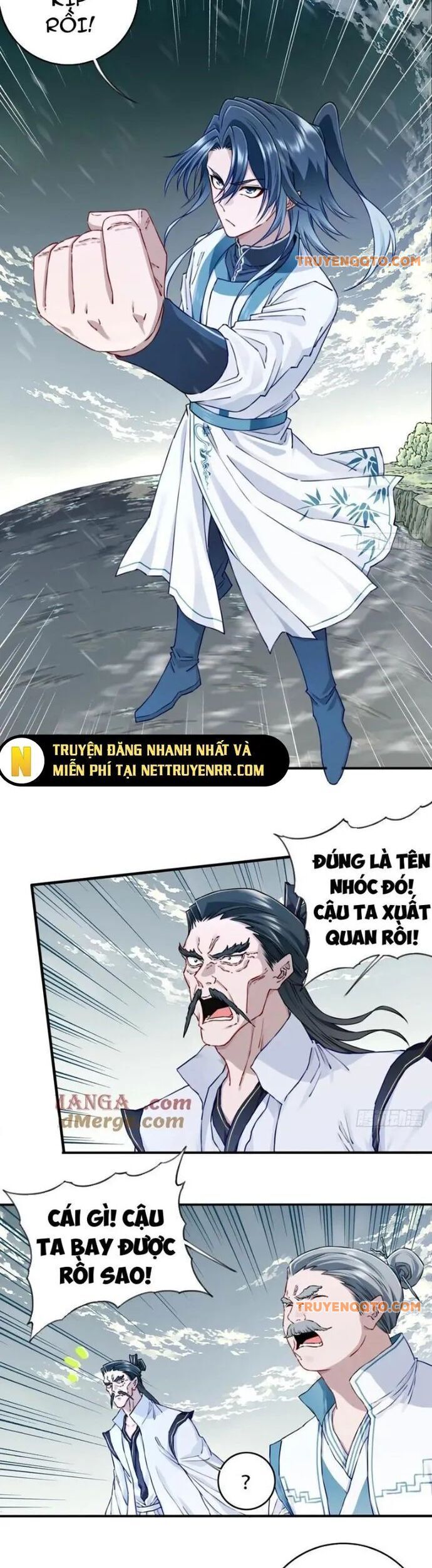 Ta Dùng Cơ Bắp Xưng Bá Tu Tiên Giới Chương 85 Ảnh 5