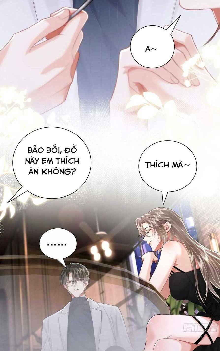 Anh Đã Dạy Tôi Cách Chiếm Giữ Anh Chương 28 Ảnh 10