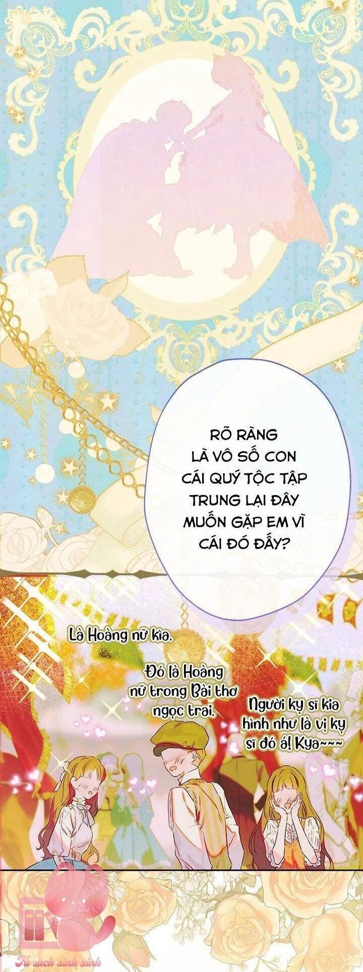 Khế Ước Hôn Nhân Của Mẹ Tôi Chương 76 Ảnh 17