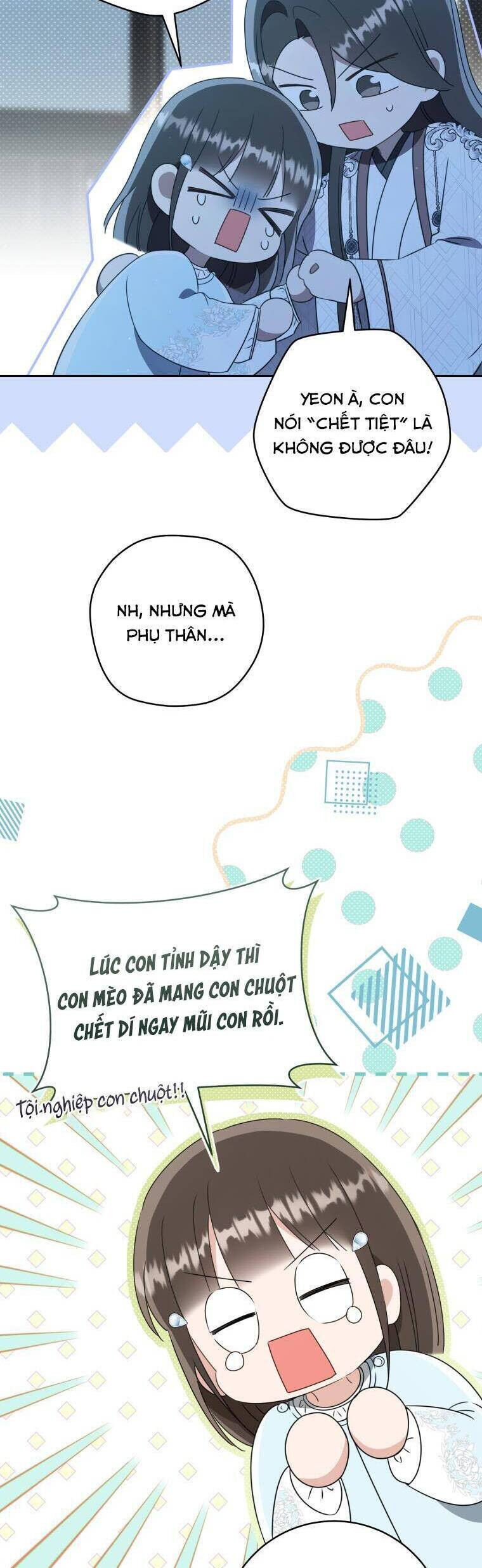 Trở Thành Cô Cháu Gái Bị Khinh Miệt Của Gia Tộc Võ Lâm Chương 89 Ảnh 8