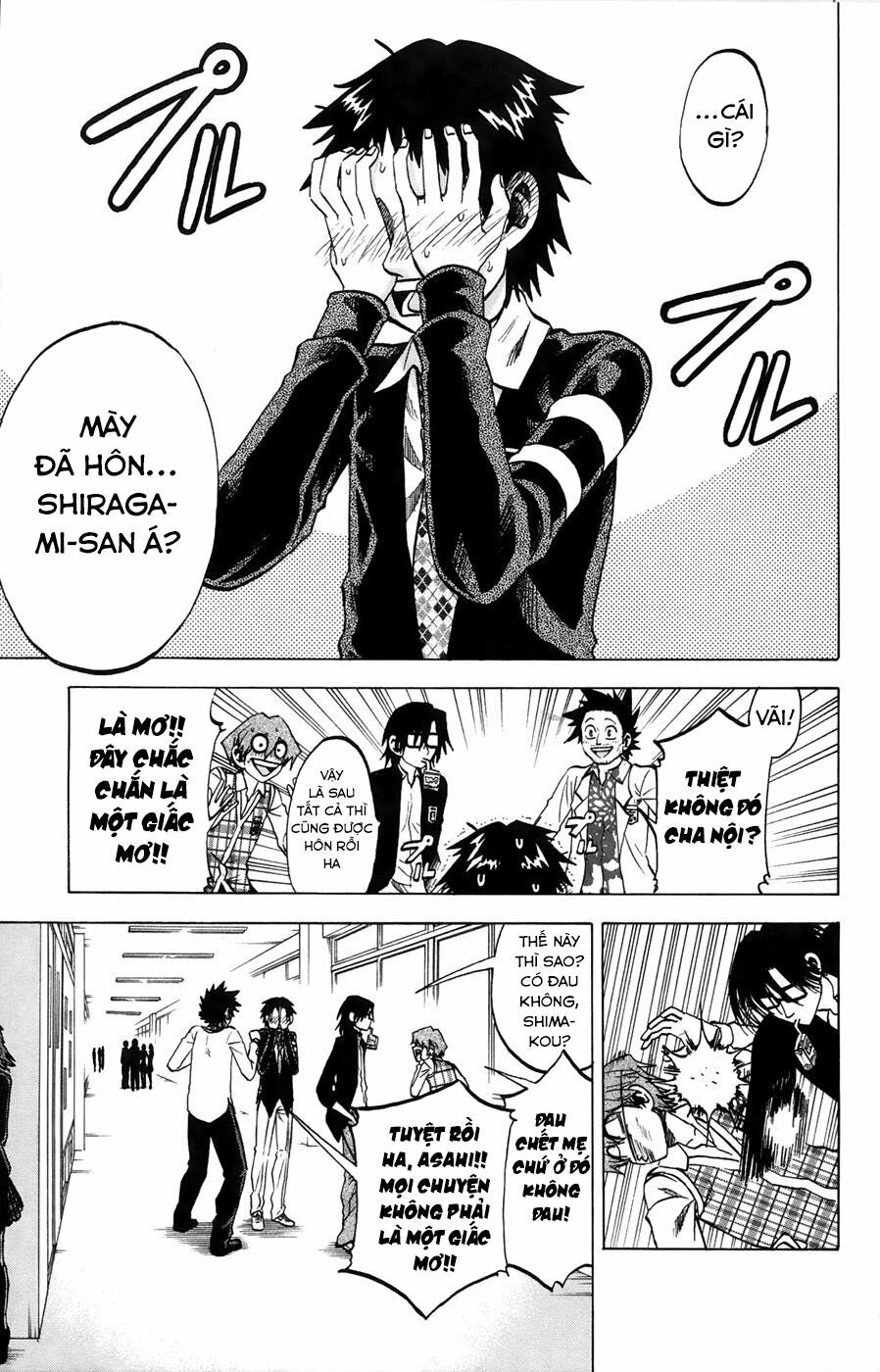 Jitsu Wa Watashi Wa Information Chương 72 Ảnh 3
