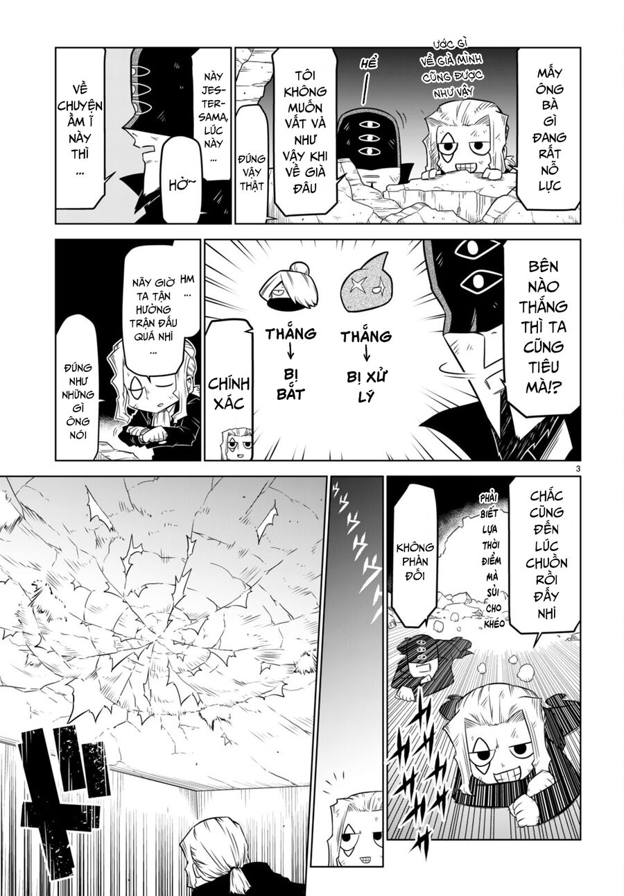 Zannen Jokanbu Black General-San Chương 142 Ảnh 7