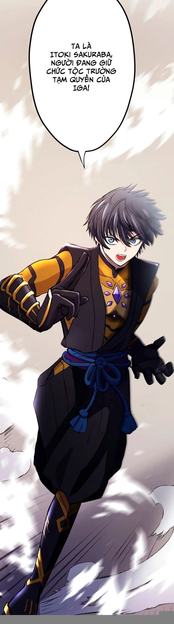 Ittoki The Ninja Chương 26 Ảnh 89