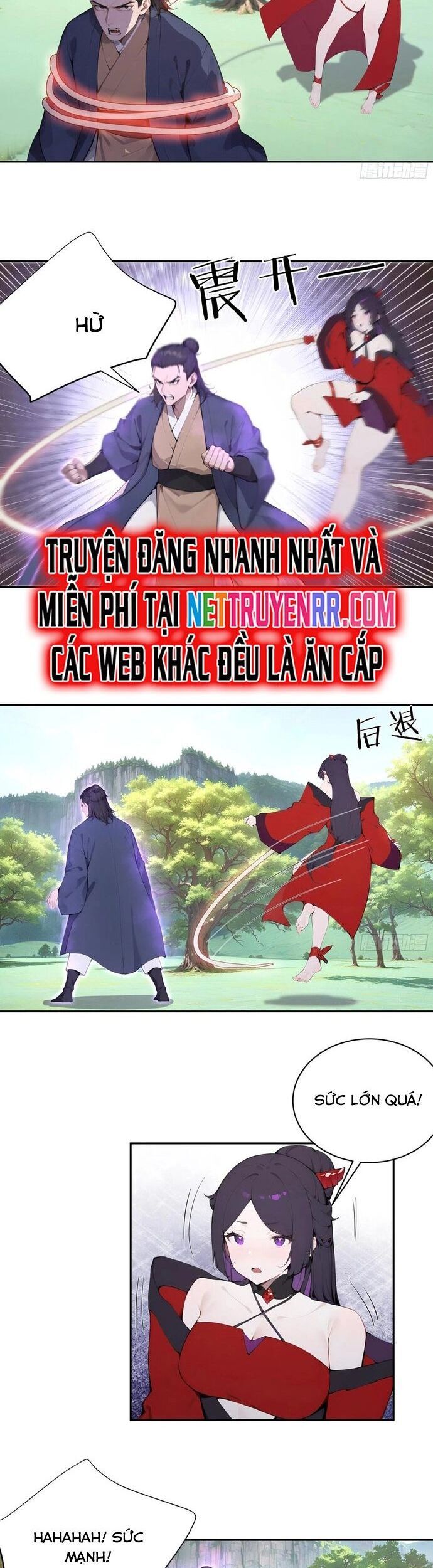 Bách Thê Phổ: Thánh Nữ Đều Gọi Ta Là Phu Quân Chương 41 Ảnh 11