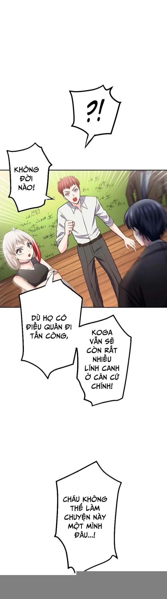 Ittoki The Ninja Chương 25 Ảnh 21