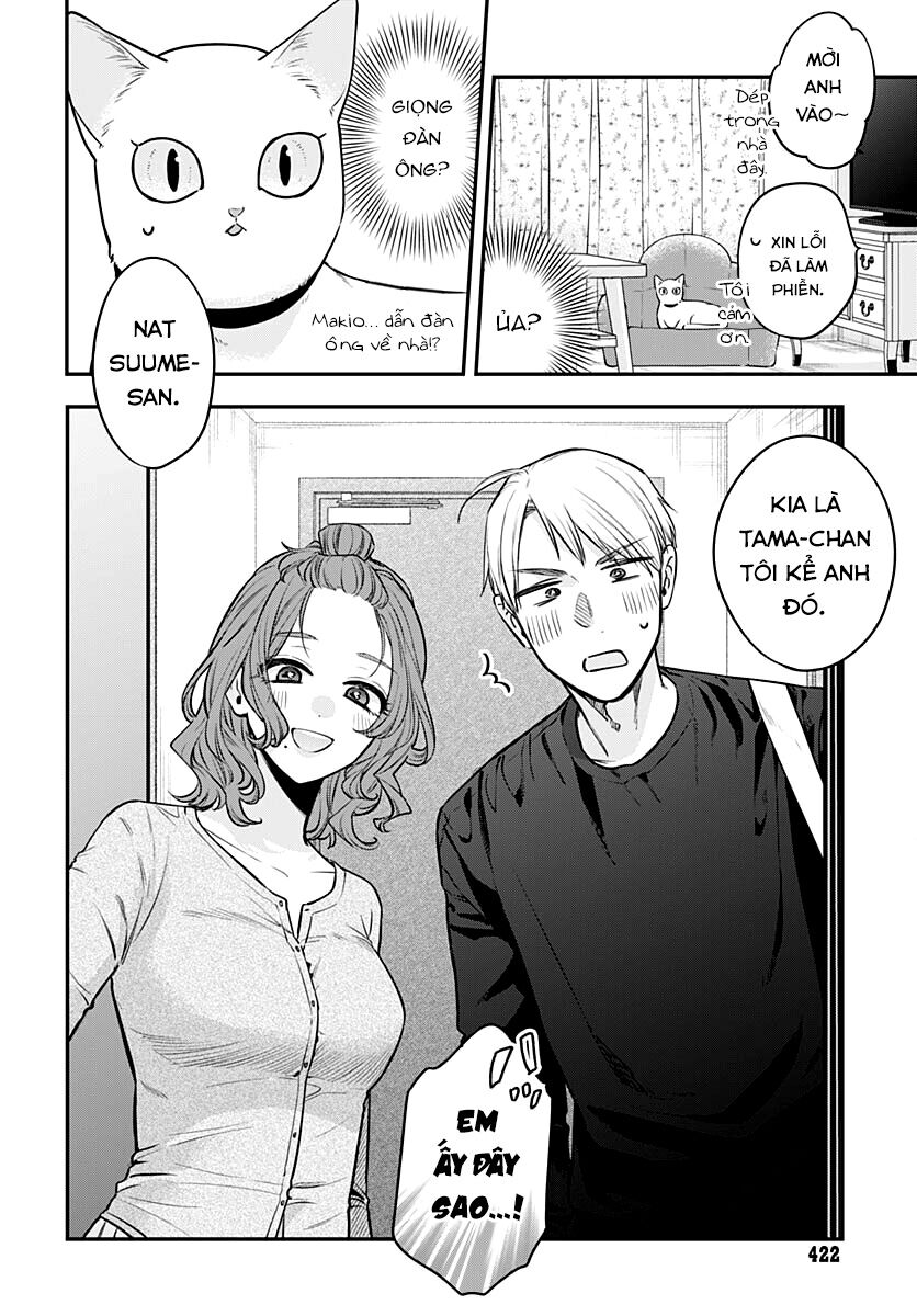 Mii-Chan Muốn Được Nhận Nuôi! Chương 8 Ảnh 32