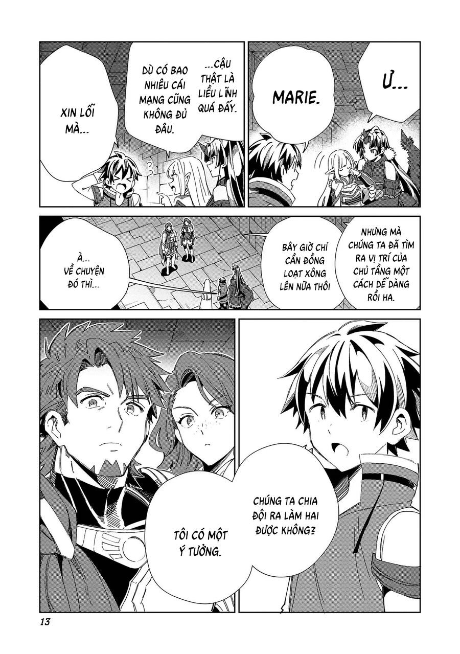 Nihon E Youkoso Elf-San Chương 47 Ảnh 13