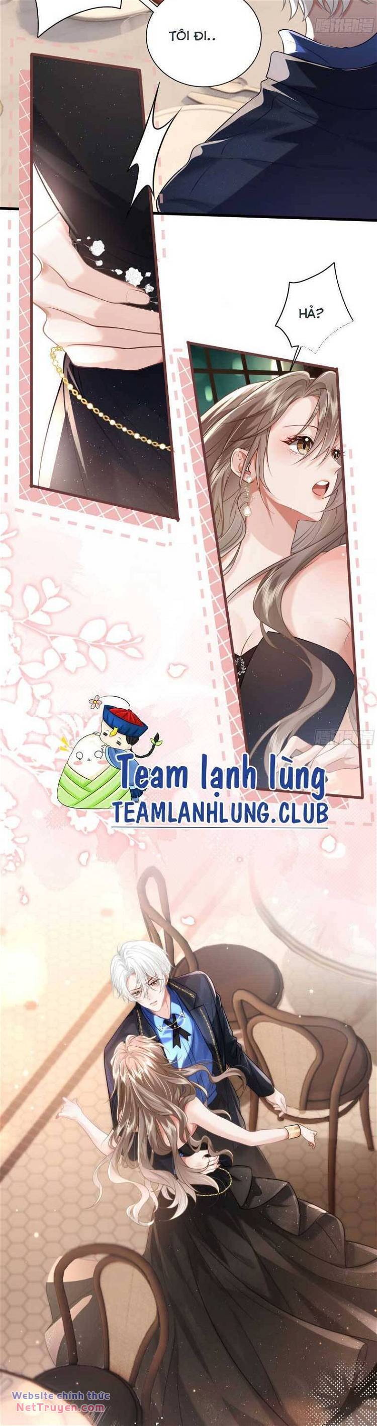 Anh Đã Dạy Tôi Cách Chiếm Giữ Anh Chương 29 Ảnh 4