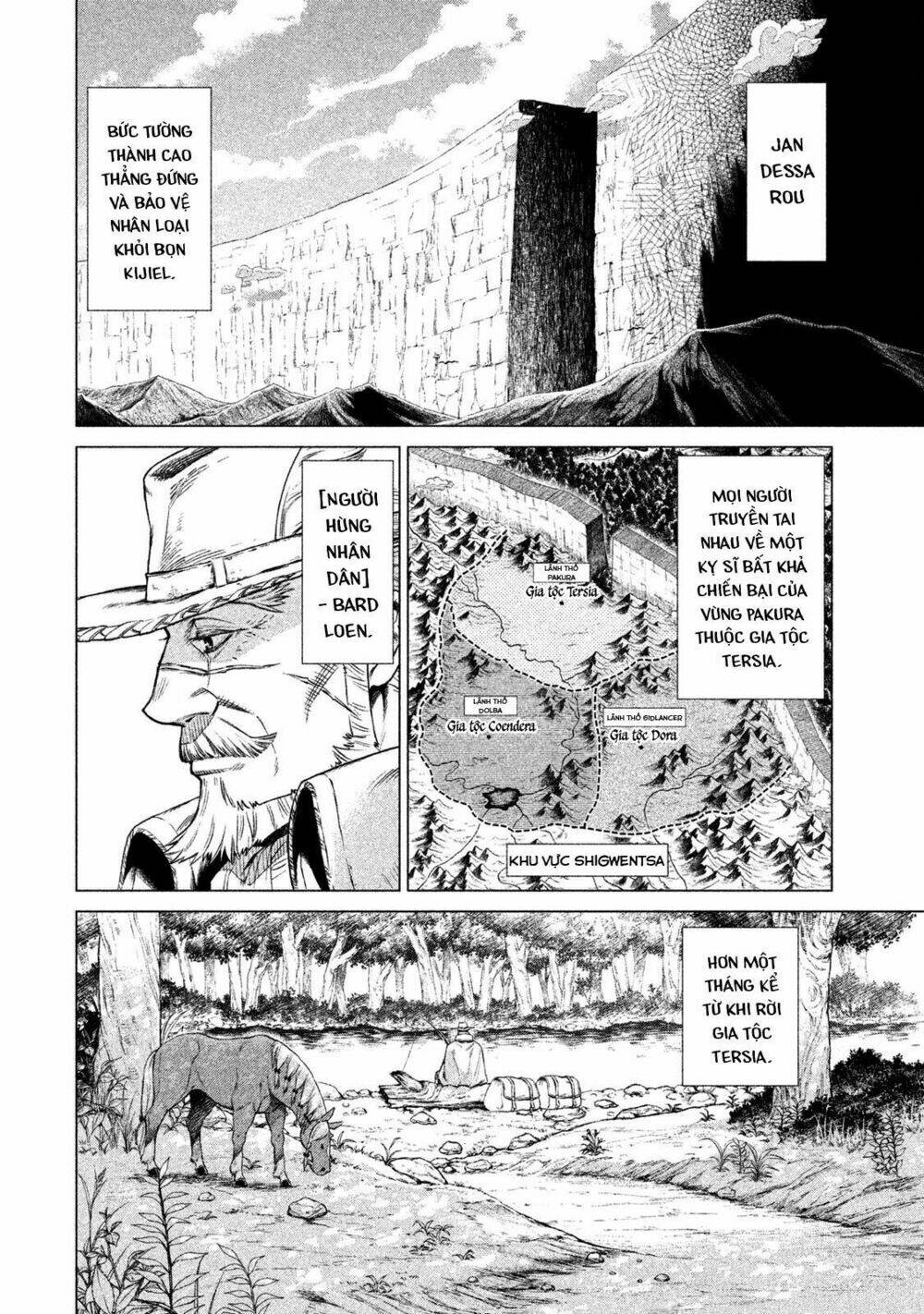 Henkyou No Roukishi - Bard Loen Chương 2 Ảnh 6