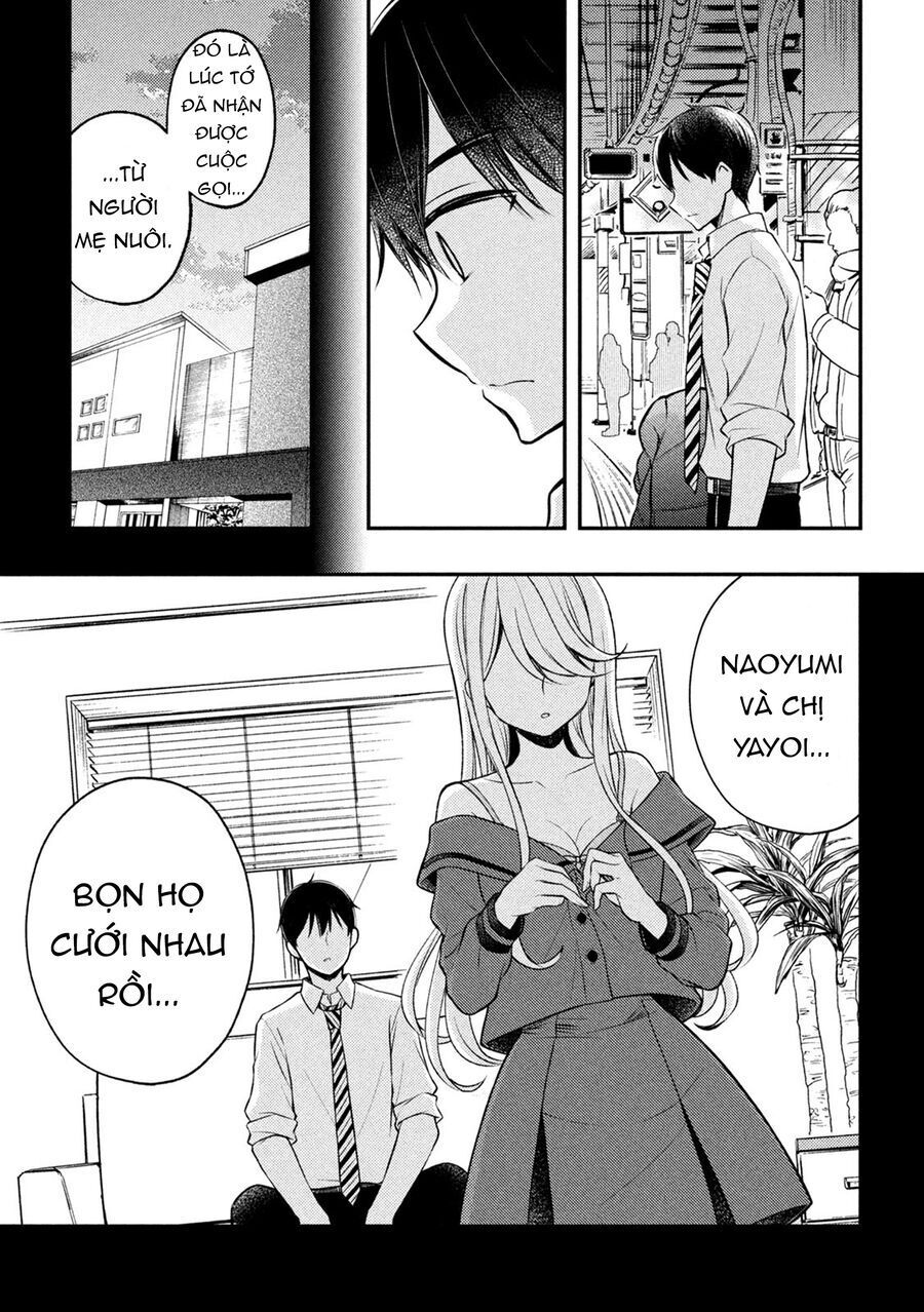 Watari-Kun No Xx Ga Houkai Sunzen Chương 77 Ảnh 24