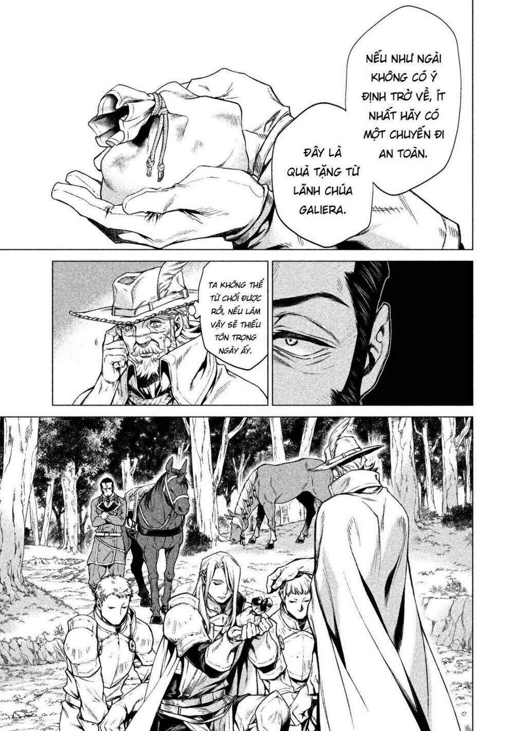 Henkyou No Roukishi - Bard Loen Chương 2 Ảnh 22