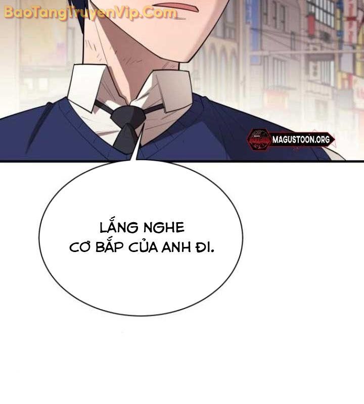 CuộC Sống Học Đường Của Đội Trưởng Quận Chương 26 Ảnh 31