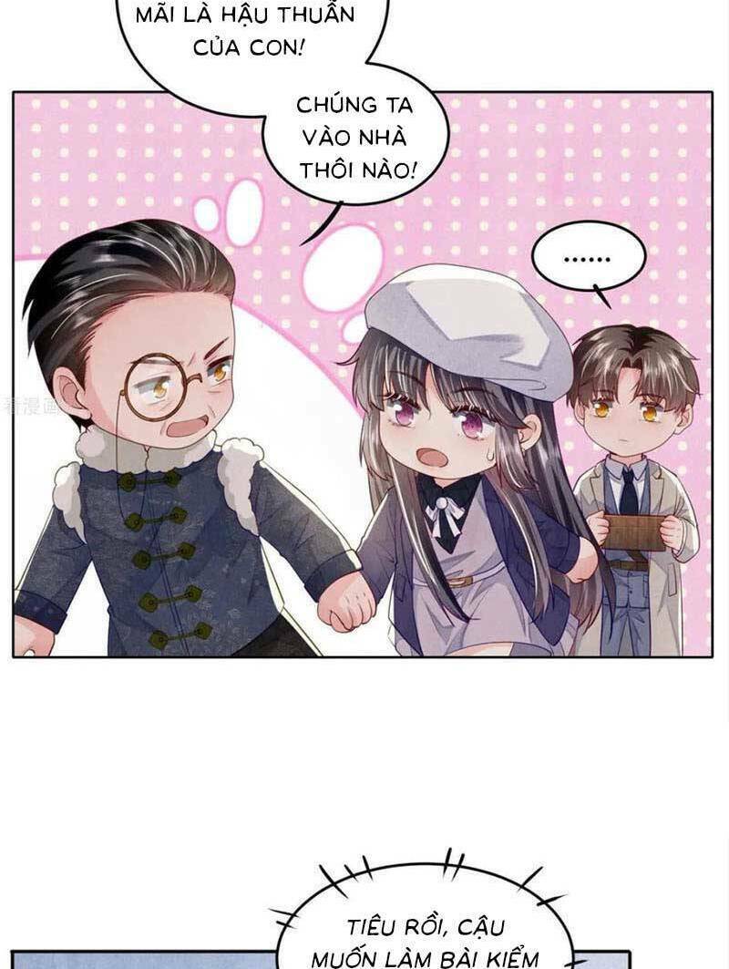Tôi Có Ông Chồng Hay Ghen Chương 144 Ảnh 22