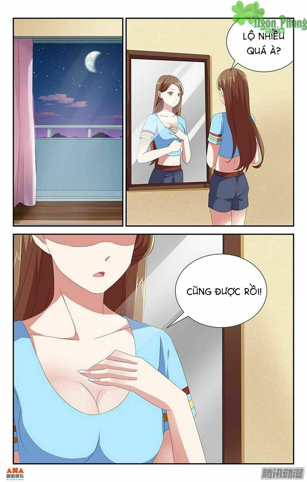 Làm Ơn Đi! Đừng Ám Tôi Nữa Chương 22 Ảnh 16