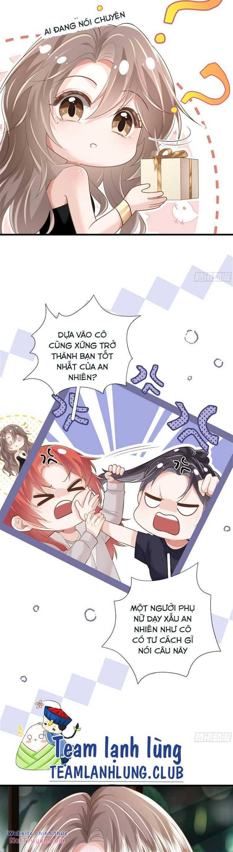 Anh Đã Dạy Tôi Cách Chiếm Giữ Anh Chương 29 Ảnh 30