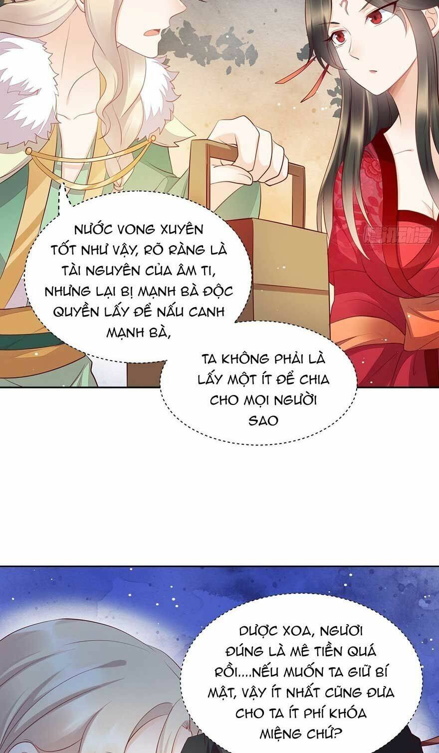 Làm Nũng Trong Lòng Kẻ Cấm Dục Chương 10 Ảnh 15