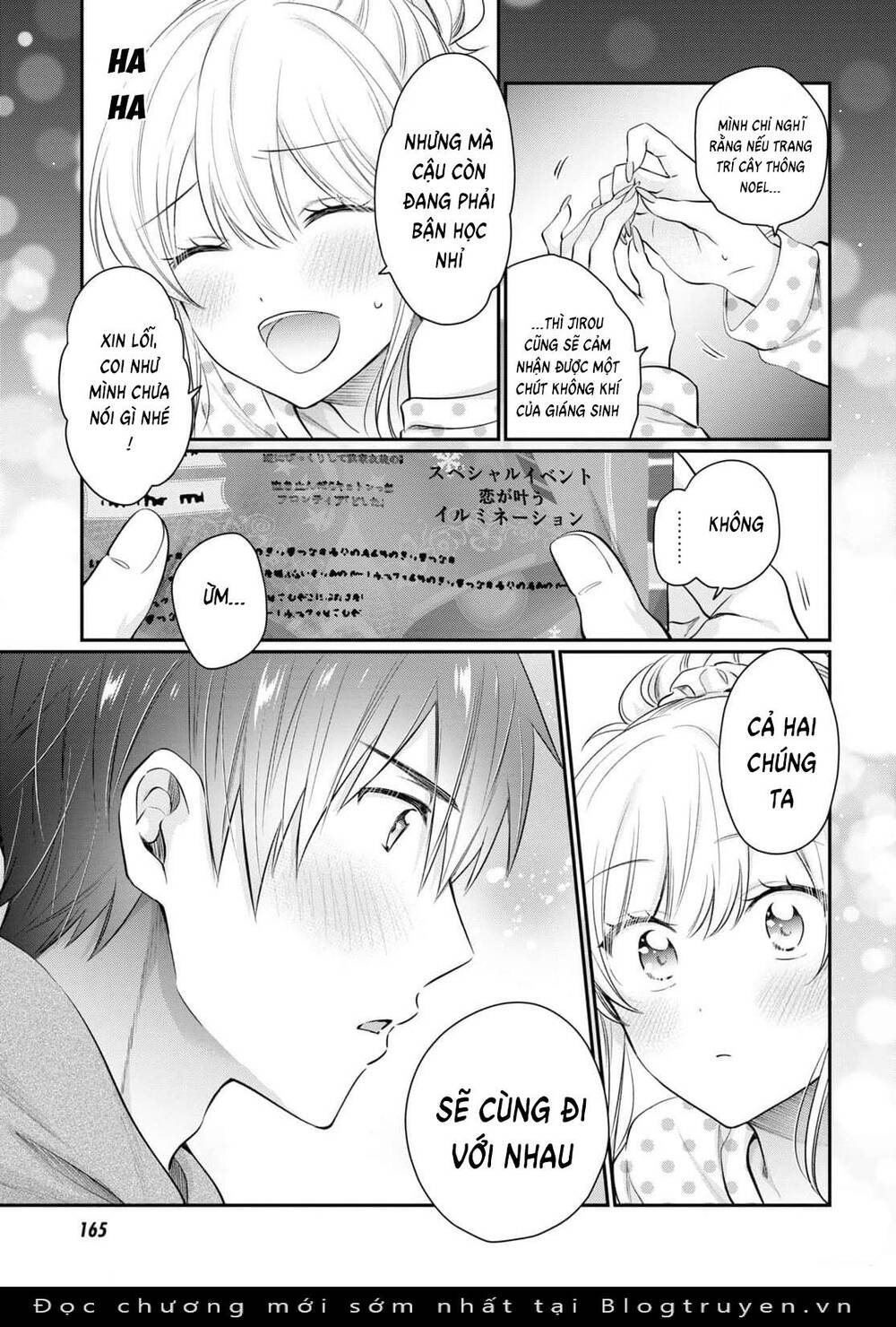 Fuufu Ijou, Koibito Miman. Chương 66 Ảnh 10