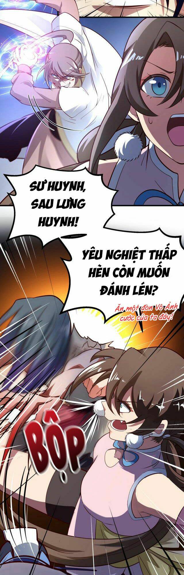 Nữ Chủ Người Đàn Ông Của Bạn Bị Hỏng Rồi Chương 69 Ảnh 19
