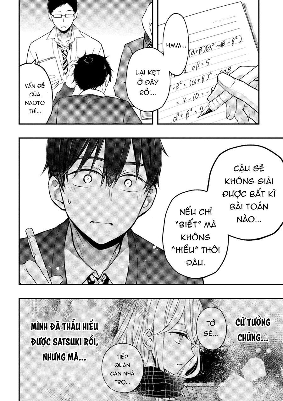 Watari-Kun No Xx Ga Houkai Sunzen Chương 76 Ảnh 8