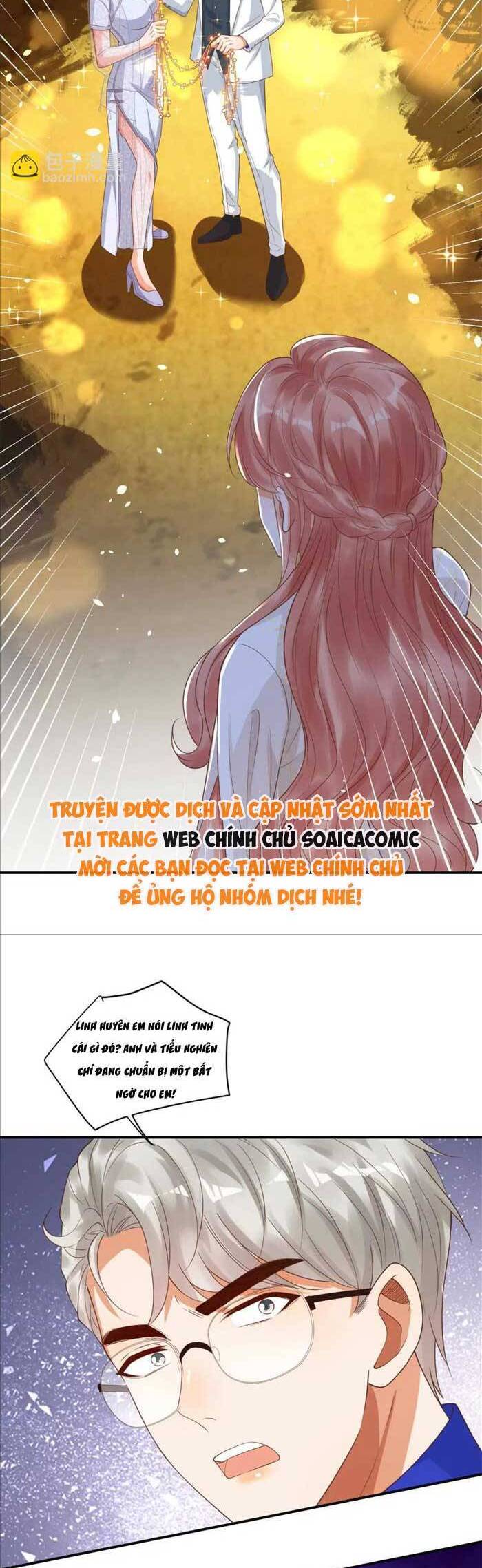 Cô Vợ Nhỏ Cứ Thích Phá Vỡ Hình Tượng Chương 26 Ảnh 36