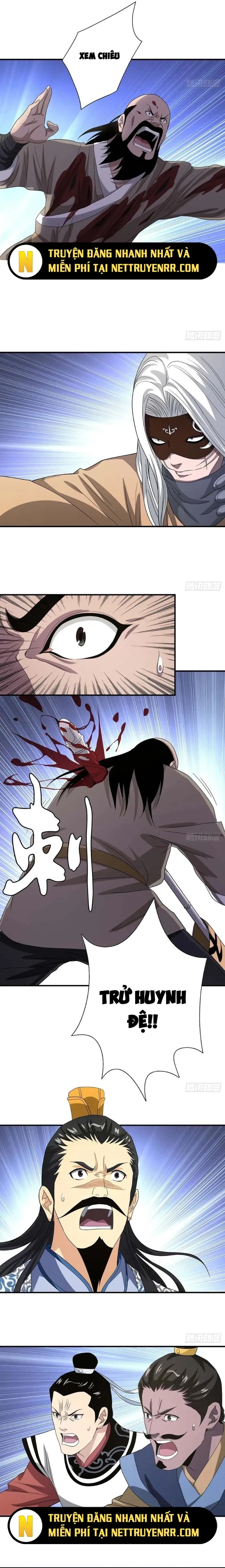 Thiên Long Bát Bộ Chương 153 Ảnh 3