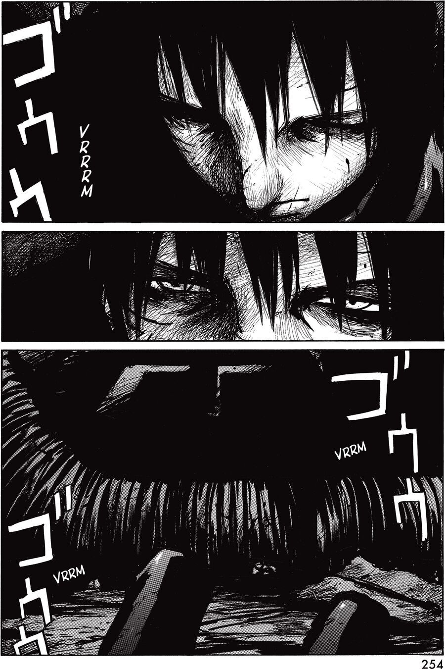 Blame! Master Edition Chương 39 Ảnh 18