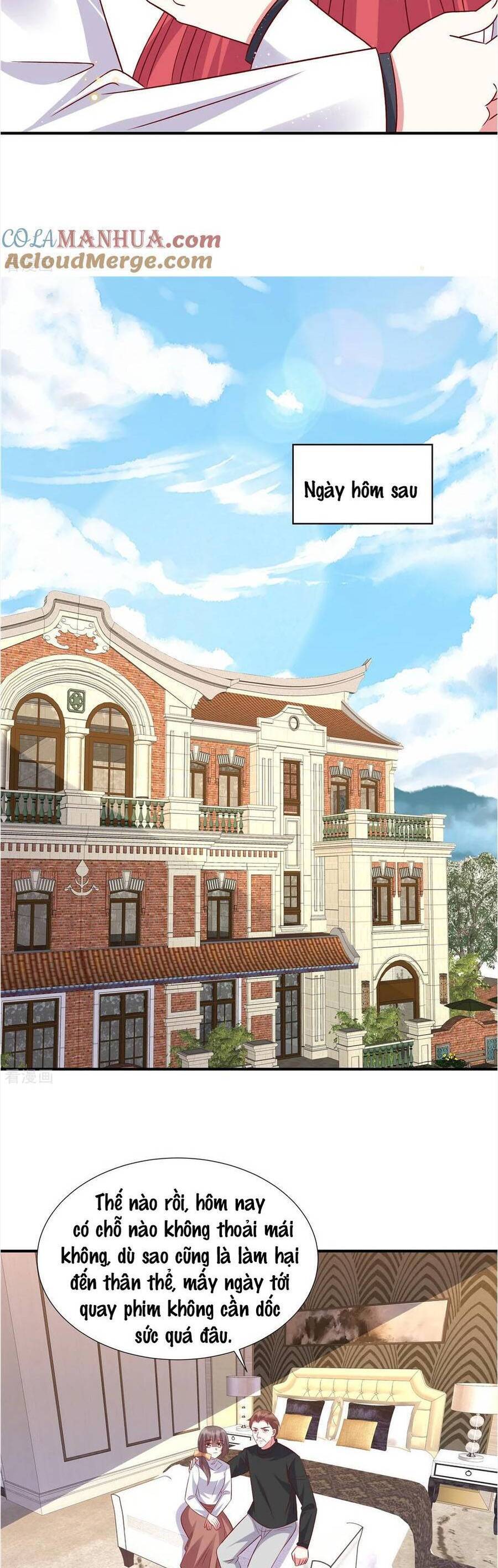 Độc Gia Chiếm Hữu: Cơ Thiếu Phúc Hắc Kiều Thê Chương 158 Ảnh 8