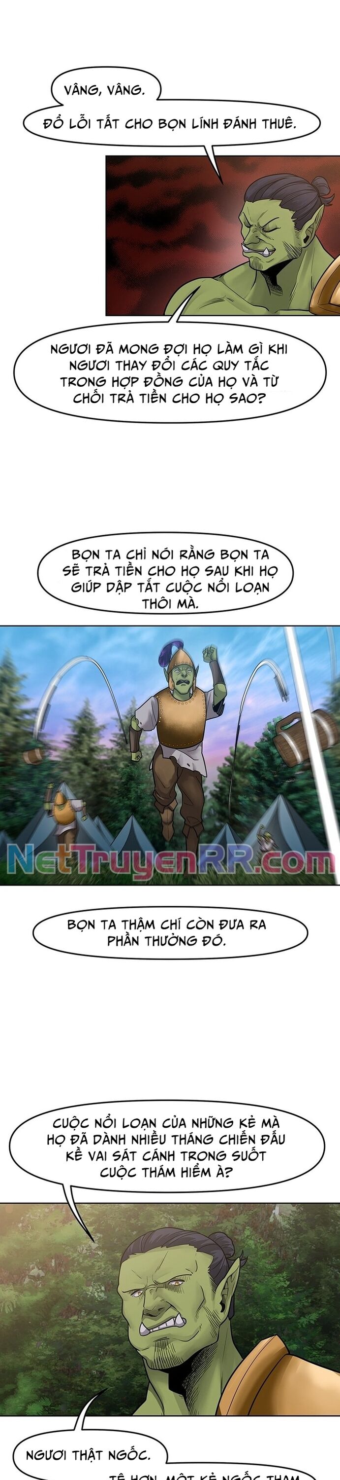 Chúa Tể Goblin Chương 83 Ảnh 7