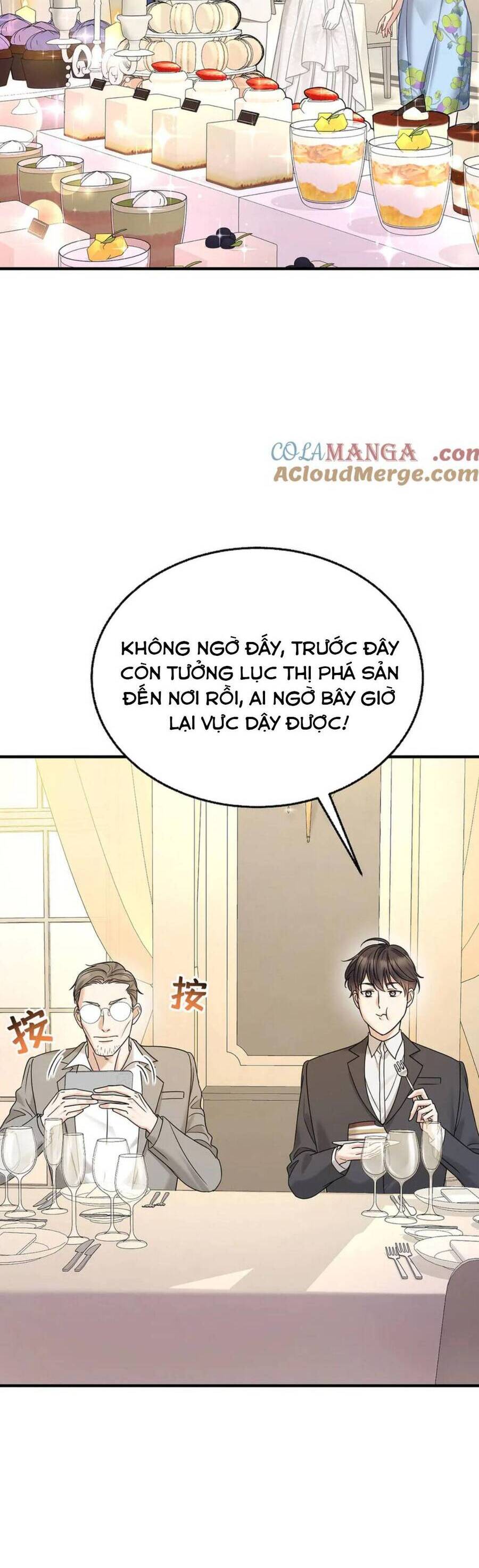 Sau Khi Chia Tay , Tôi Có Kết Đẹp Cùng Với Chú Nhỏ Chương 87 Ảnh 32