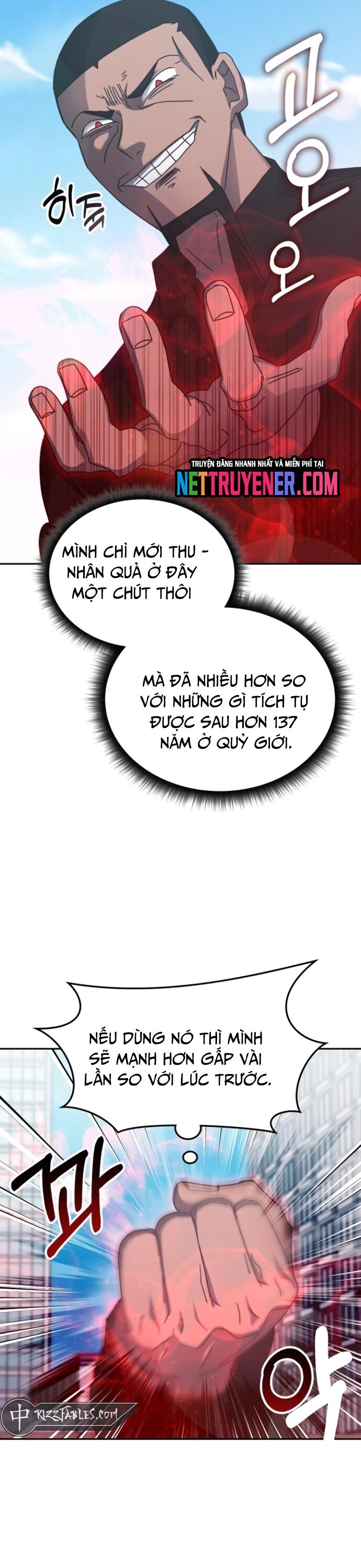 Học Viện Tối Thượng Chương 159 Ảnh 32