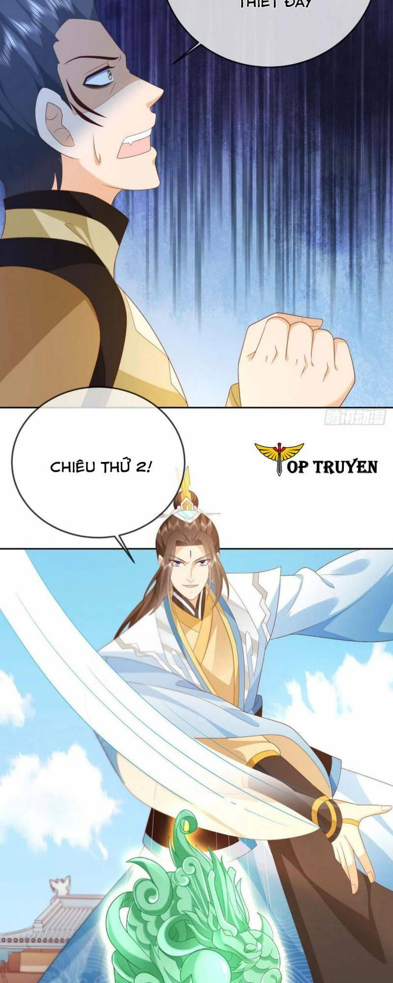 Đăng Nhập Blind Box Xưng Bá Tu Chân Giới Chương 95 Ảnh 25