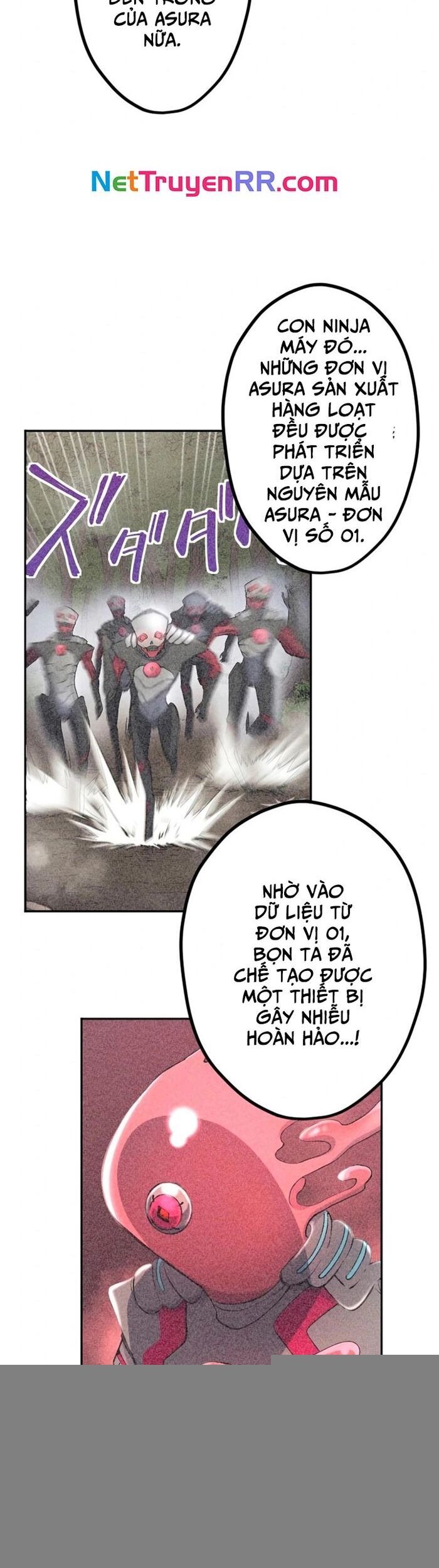 Ittoki The Ninja Chương 26 Ảnh 13