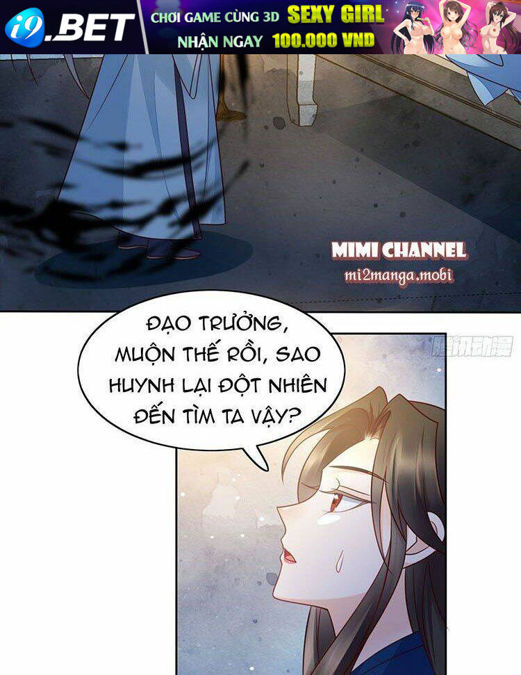 Làm Nũng Trong Lòng Kẻ Cấm Dục Chương 20 Ảnh 3