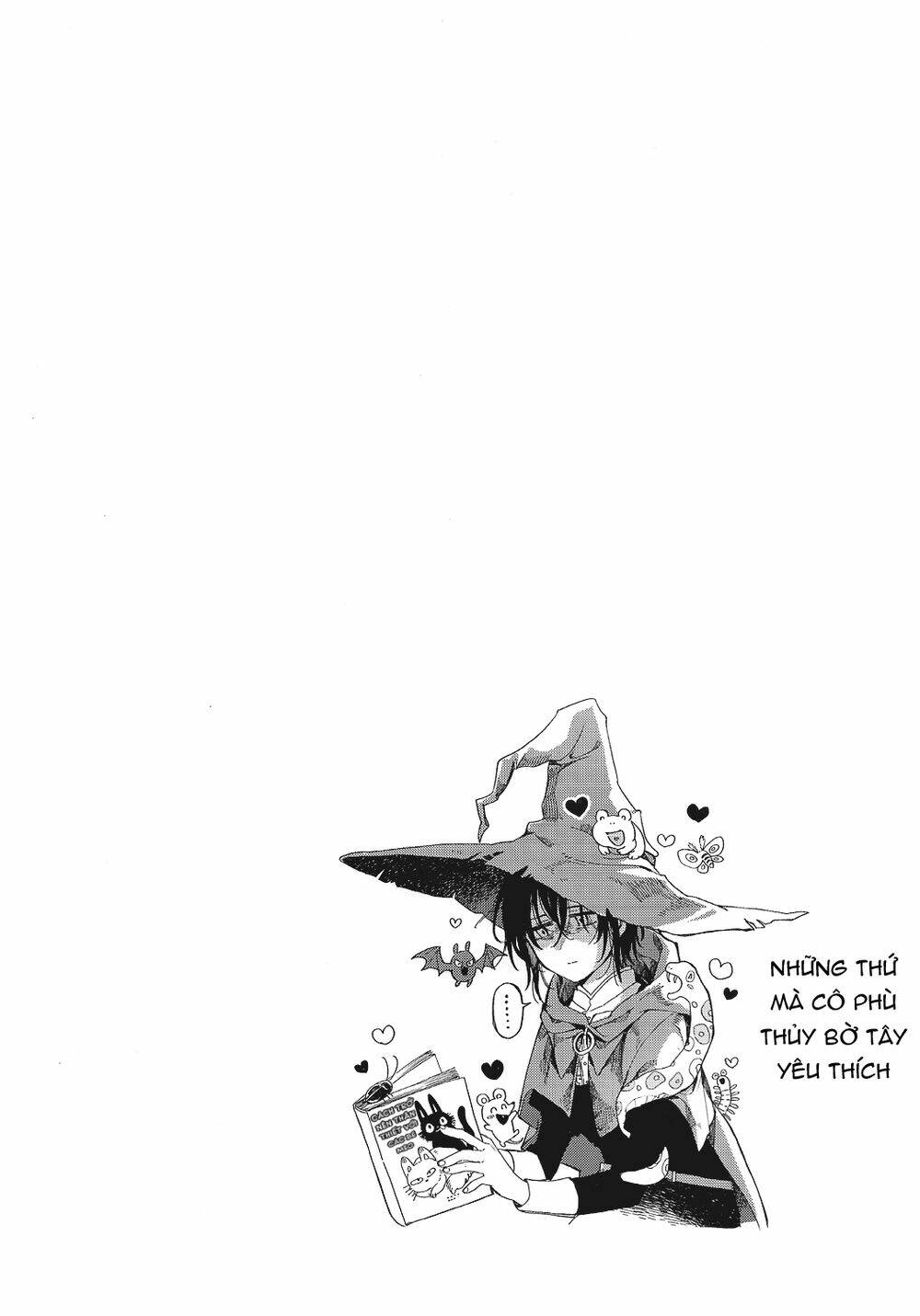 Witch And Familiar Chương 2 Ảnh 16