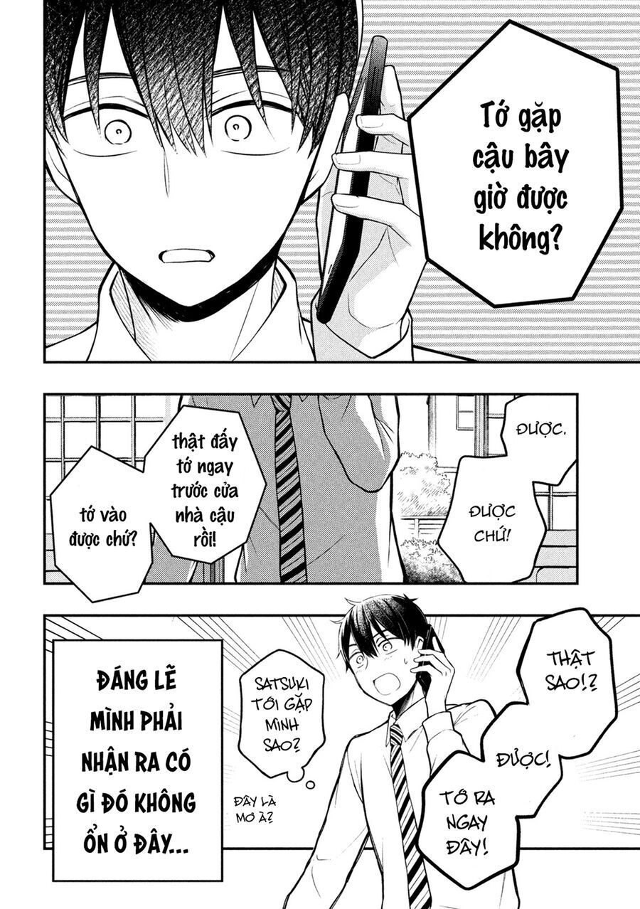 Watari-Kun No Xx Ga Houkai Sunzen Chương 76 Ảnh 27