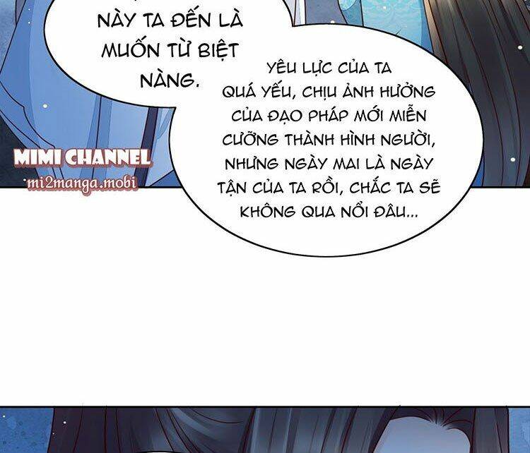 Làm Nũng Trong Lòng Kẻ Cấm Dục Chương 20 Ảnh 9