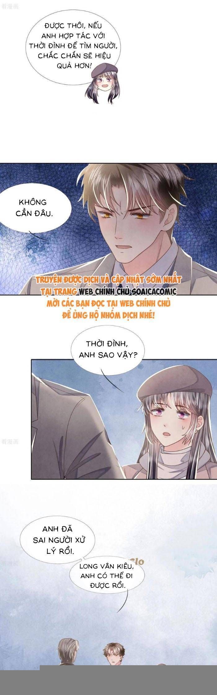 Tôi Có Ông Chồng Hay Ghen Chương 161 Ảnh 11