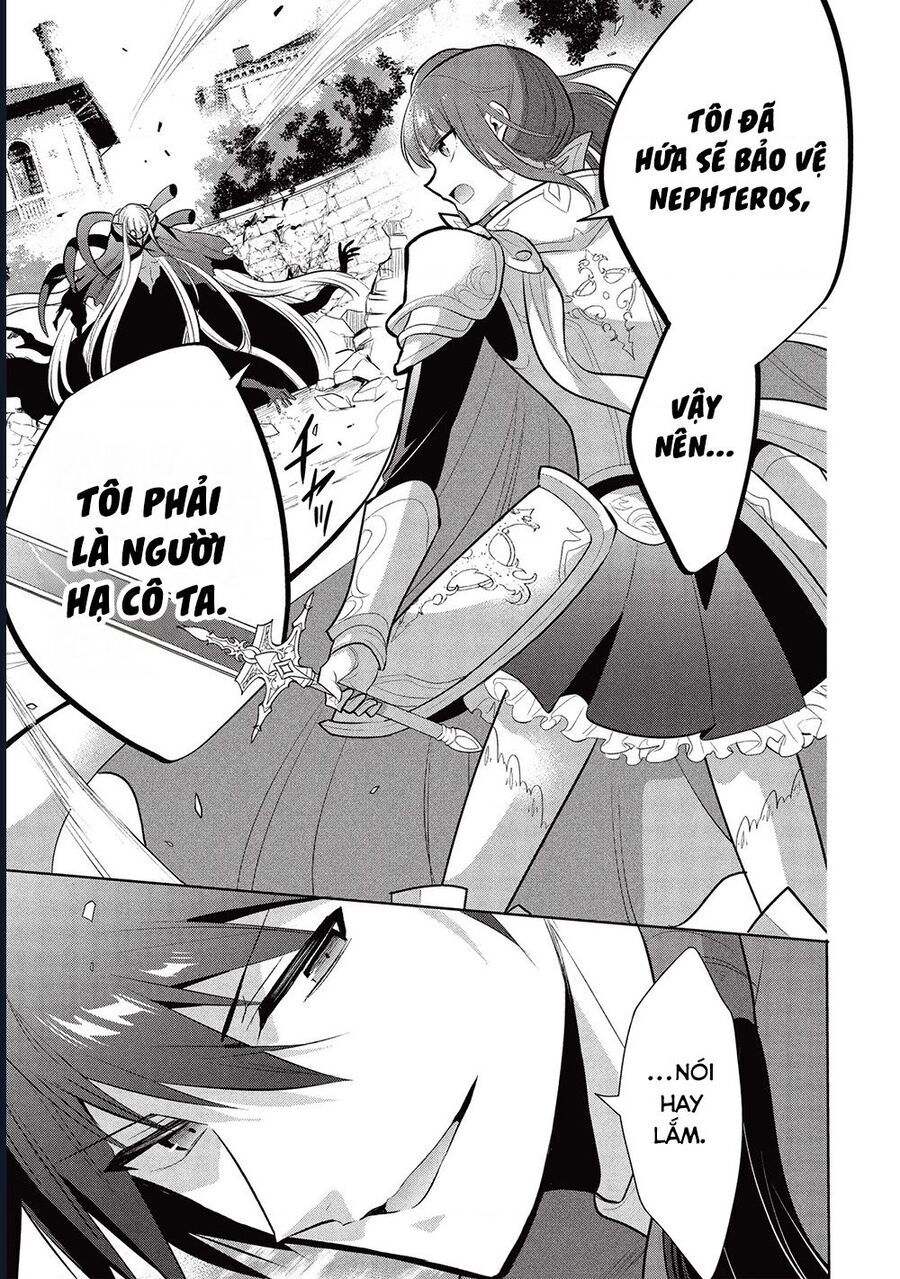 Maou No Ore Ga Dorei Elf Wo Yome Ni Shitanda Ga, Dou Medereba Ii? Chương 67 Ảnh 16