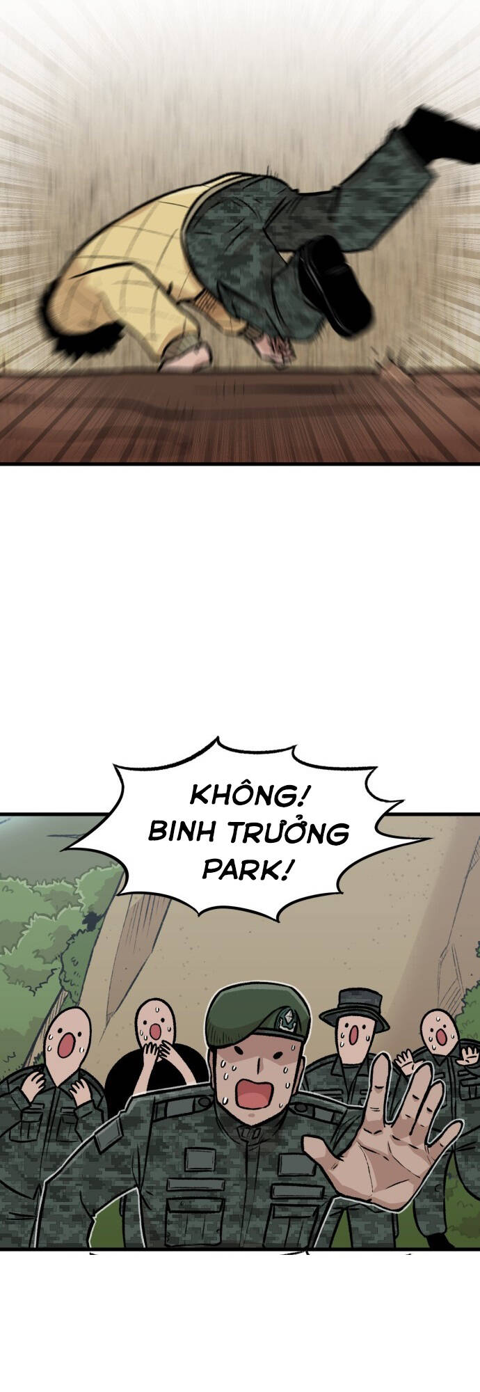Sắp Xuất Ngũ Thì Isekai Chương 11 Ảnh 43