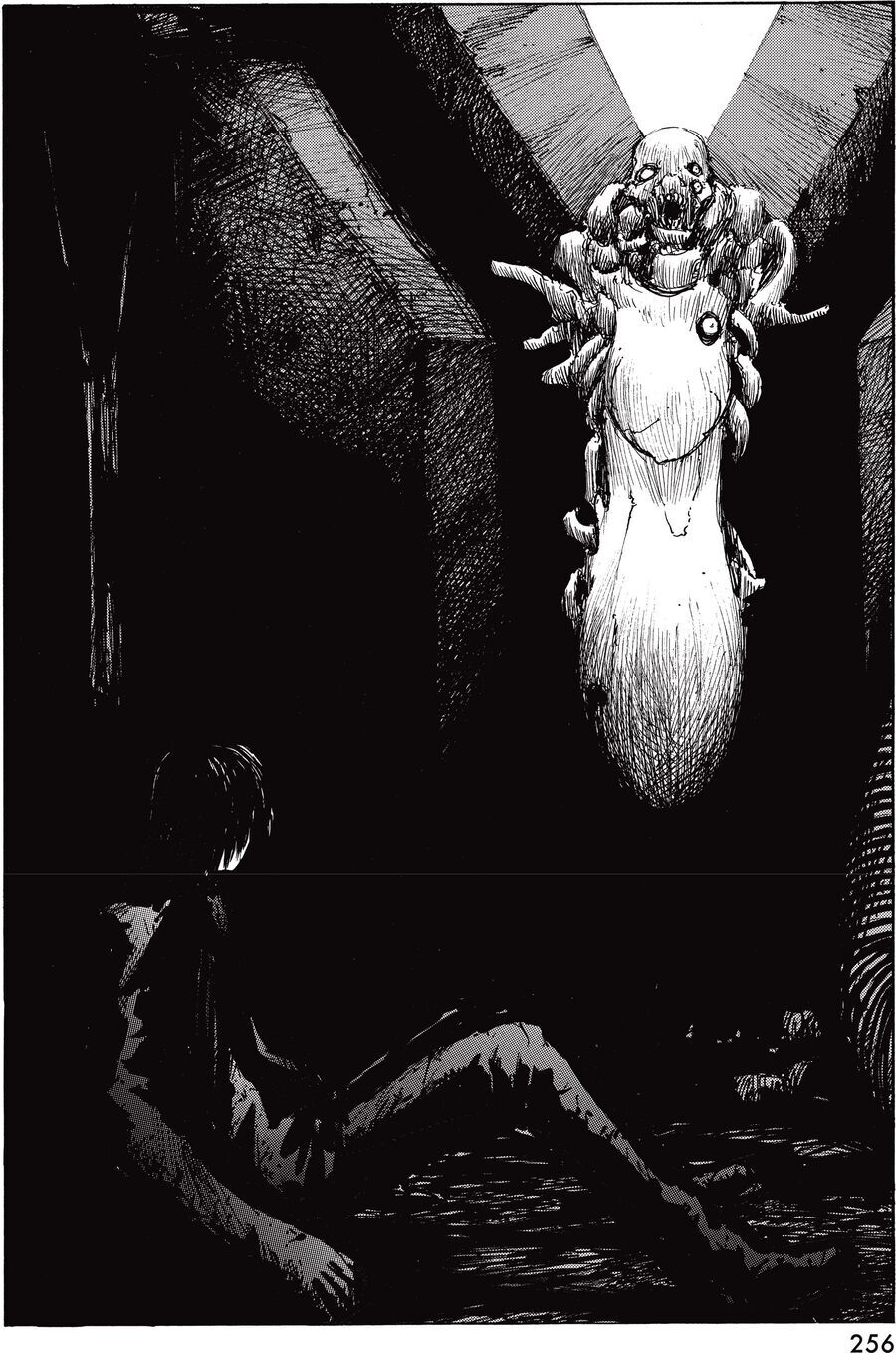 Blame! Master Edition Chương 39 Ảnh 20
