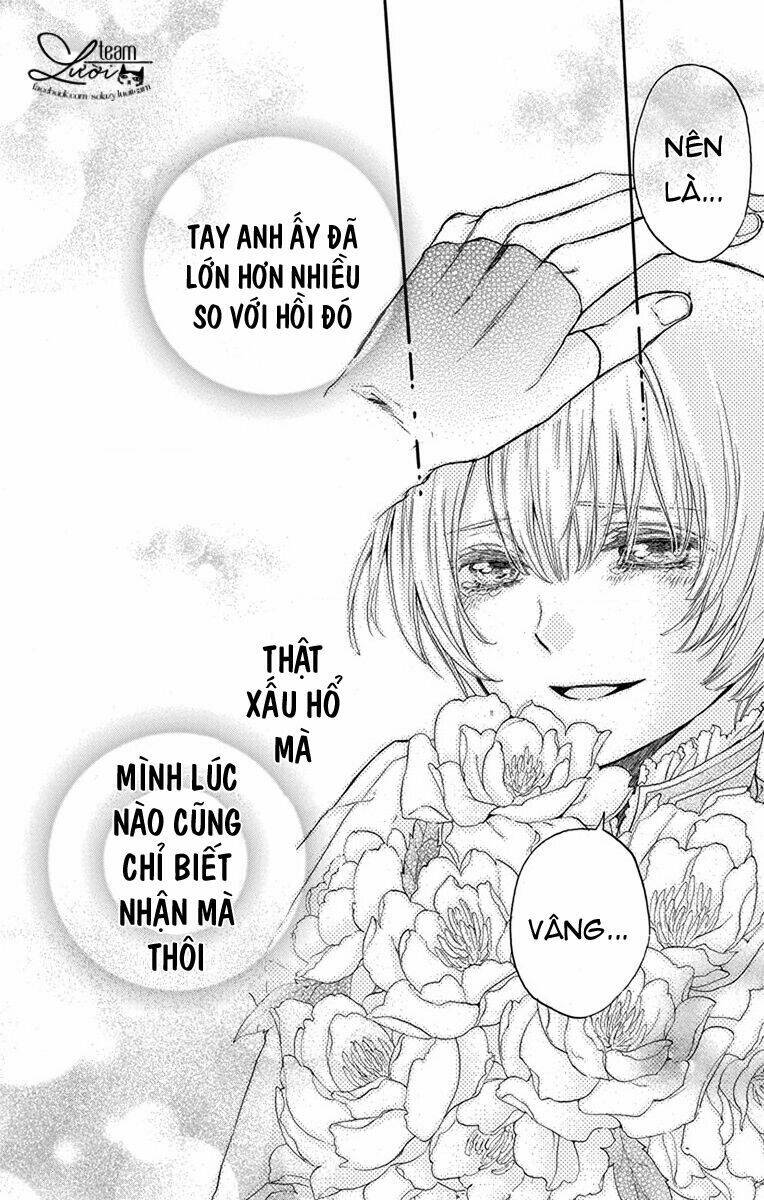 Itsuwari No Freya Chương 3 Ảnh 35
