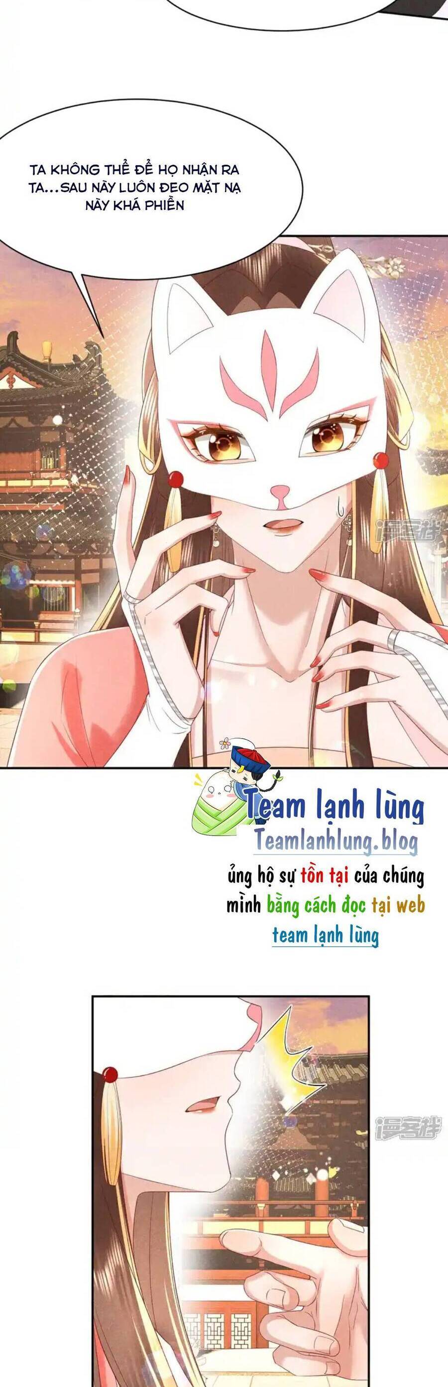Hướng Dẫn Làm Nhiệm Vụ Của Nữ Diêm La Chương 55 Ảnh 8