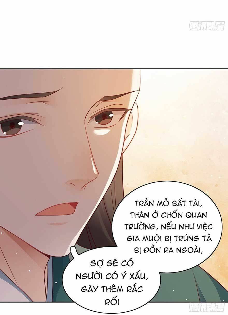 Làm Nũng Trong Lòng Kẻ Cấm Dục Chương 14 Ảnh 9