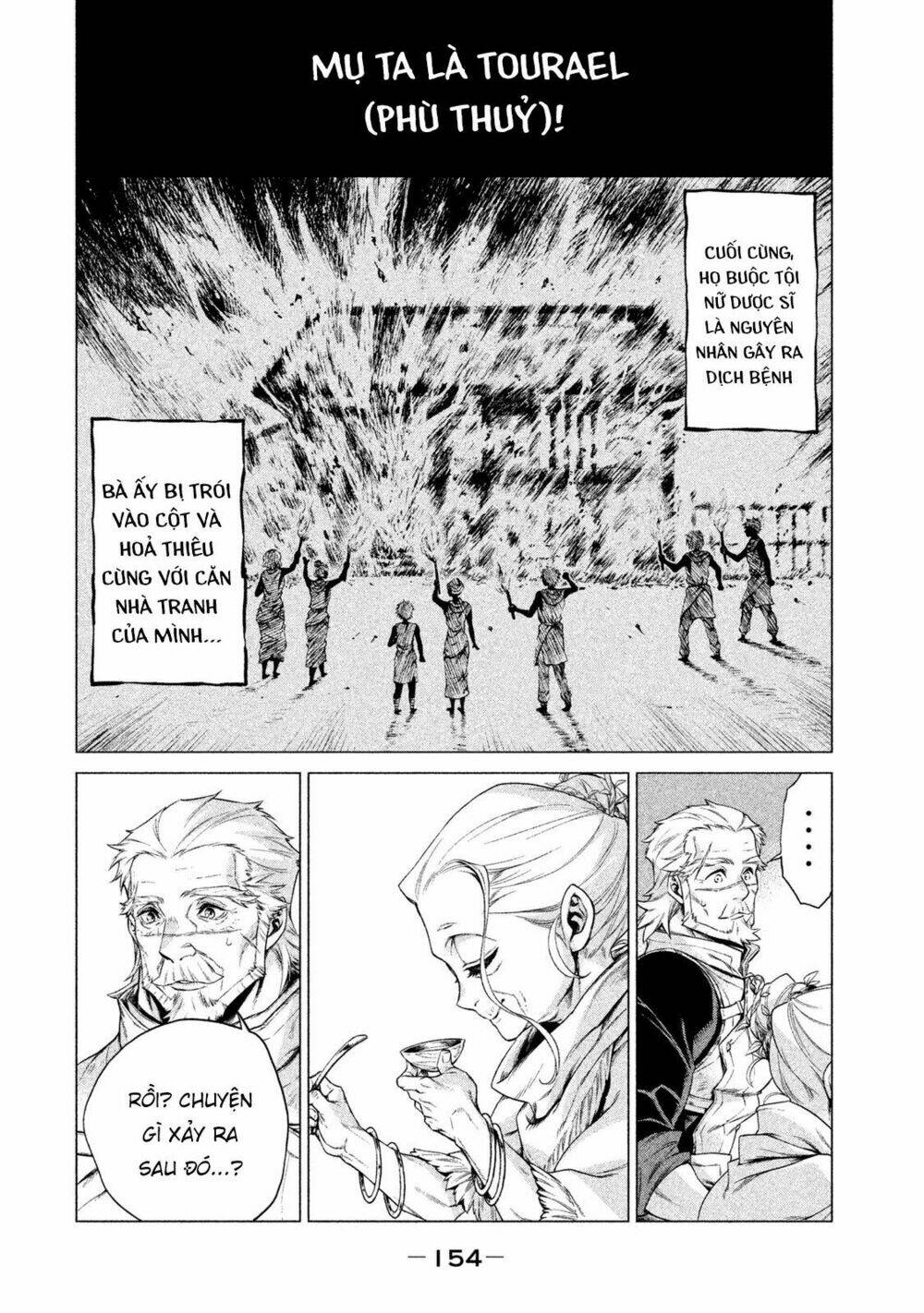 Henkyou No Roukishi - Bard Loen Chương 4 Ảnh 24
