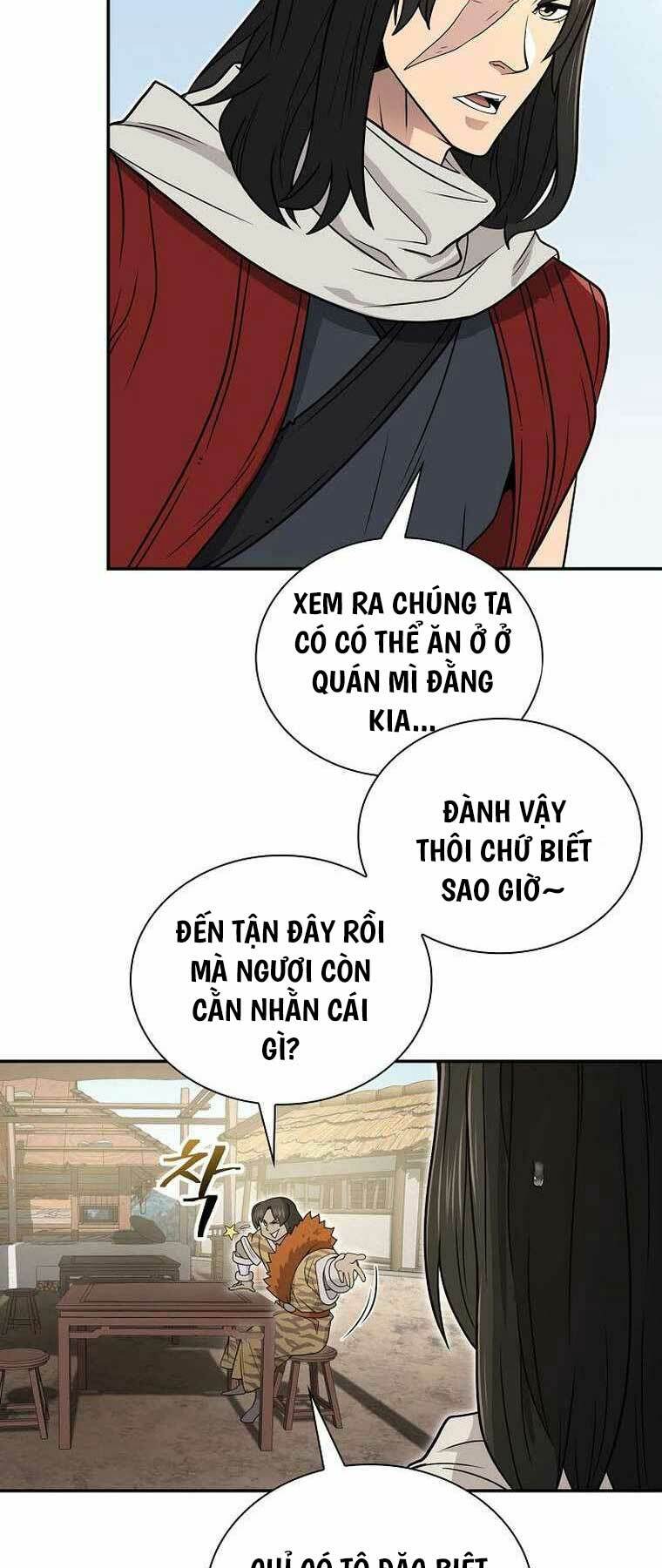 Kiếm Ma Đạo Chương 57 Ảnh 9