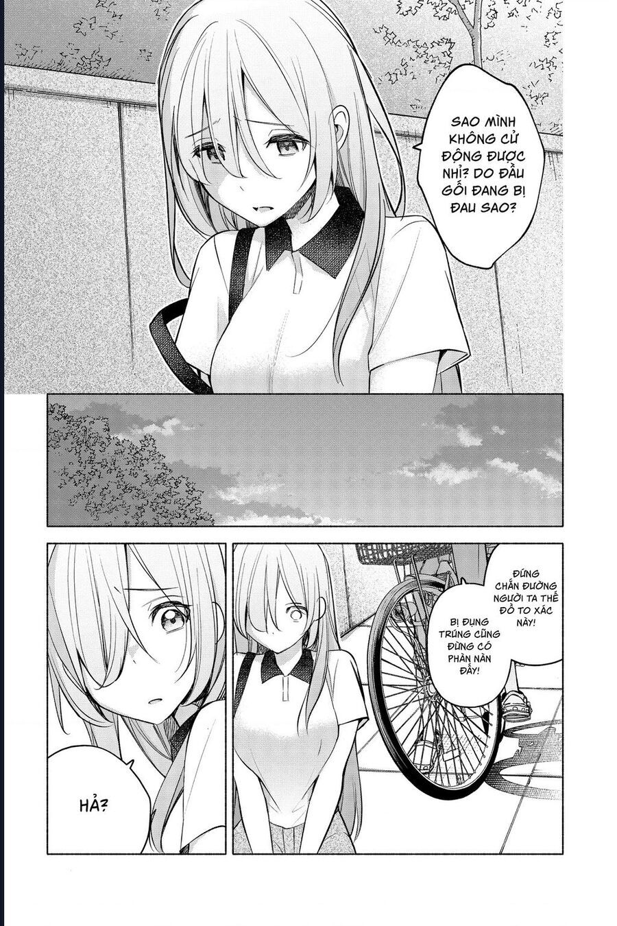 Kimi To Warui Koto Ga Shitai Chương 17 Ảnh 6