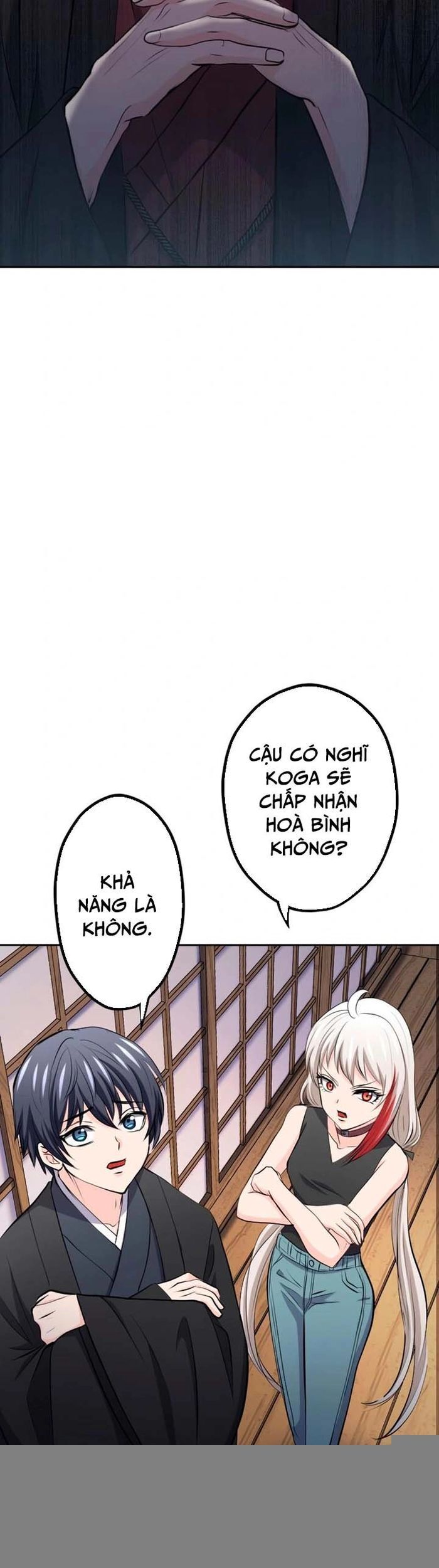 Ittoki The Ninja Chương 24 Ảnh 52