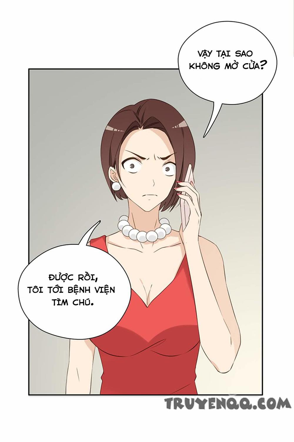 Chú Ơi Đừng Chạy!!! Chương 26 Ảnh 14