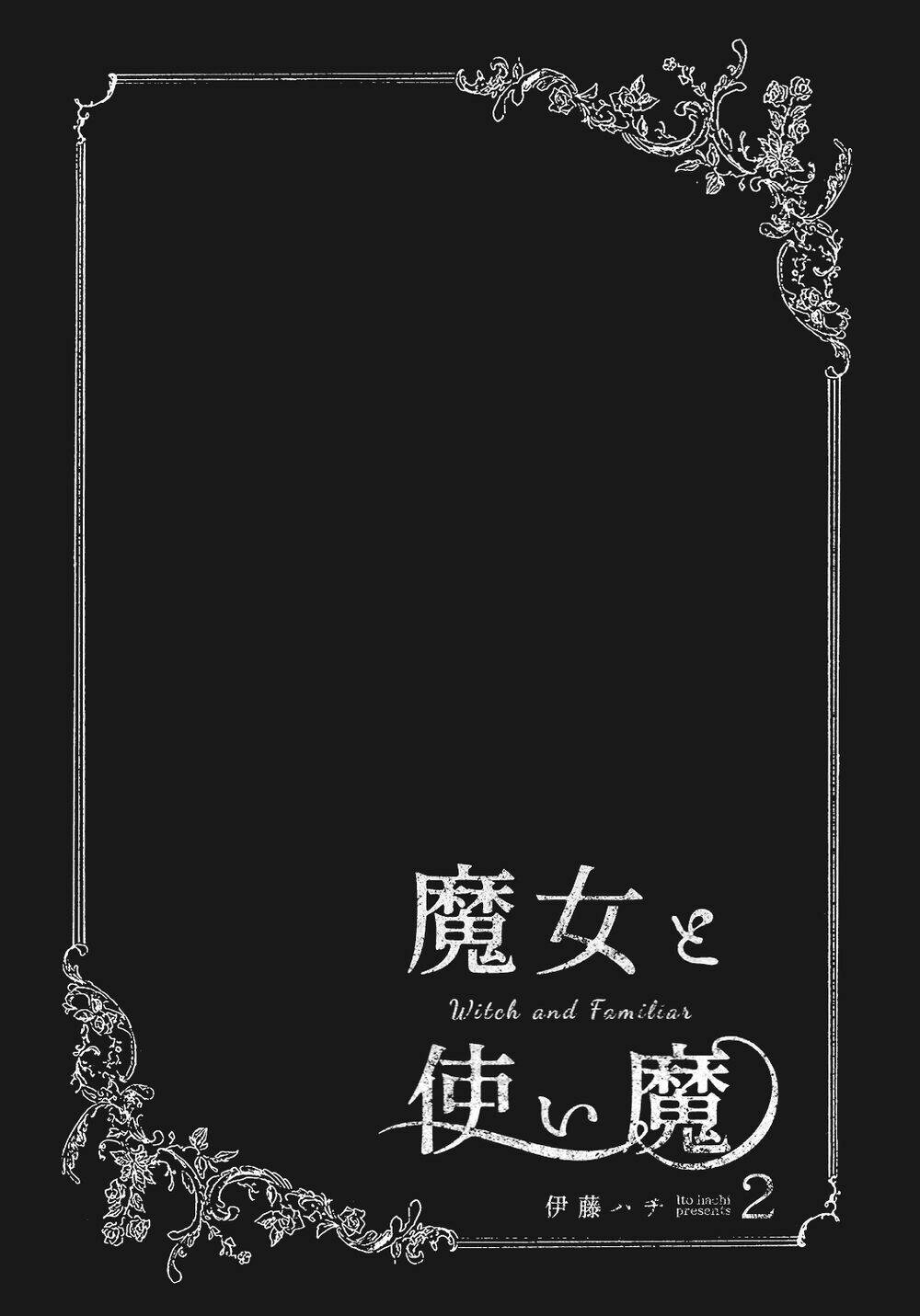 Witch And Familiar Chương 2 Ảnh 4