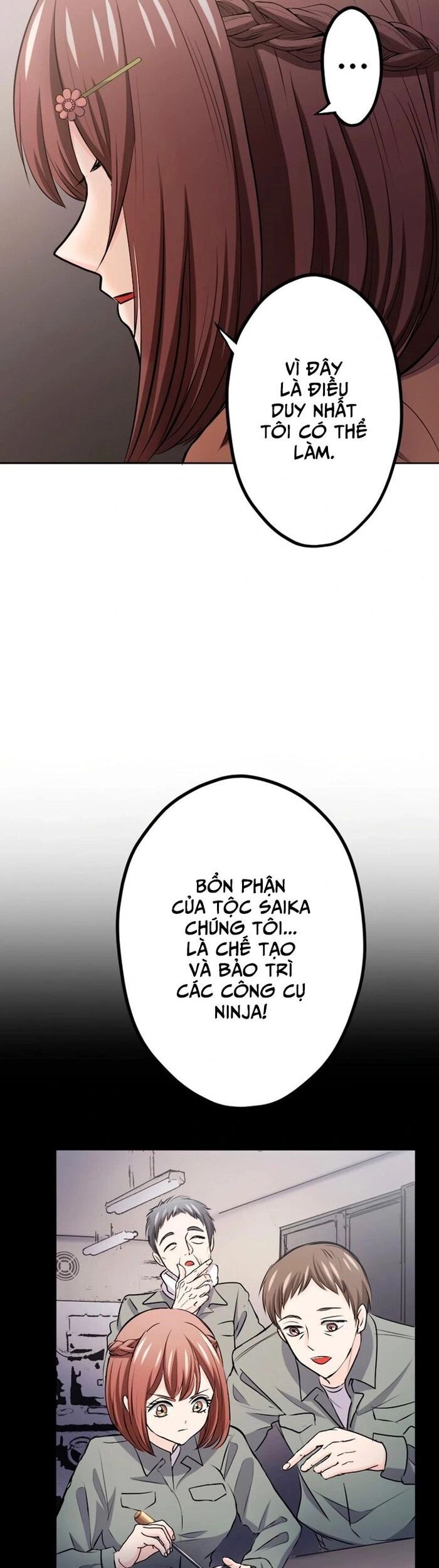 Ittoki The Ninja Chương 26 Ảnh 53